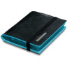 Картхолдер PIQUADRO Blue Square PP1395B2/N, чёрный