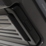 Чемодан PIQUADRO POP BV4427POP/GR 46x69x27см 67л. Поликарбонат/алюминий серый глянц.