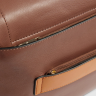 Сумка женская PIQUADRO CIRCLE BD6777W92/MBE коричневая/бежевая
